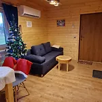 Z Tężnią Solankową, Sauną, Kominkiem Led I śniadaniem Nad Jeziorem żywieckim *