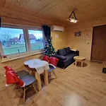 Z Tężnią Solankową, Sauną, Kominkiem Led I śniadaniem Nad Jeziorem żywieckim Apartament *