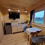 Apartament Z Tężnią Solankową, Sauną, Kominkiem Led I śniadaniem Nad Jeziorem żywieckim