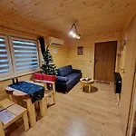 Z Teznia Solankowa, Sauna, Kominkiem Led Nad Jeziorem Zywieckim