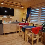 Z Teznia Solankowa, Sauna, Kominkiem Led Nad Jeziorem Zywieckim * Zarzecze (Silesia)