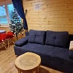 Z Teznia Solankowa, Sauna, Kominkiem Led Nad Jeziorem Zywieckim
