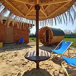 Appartement Z Teznia Solankowa, Sauna, Kominkiem Led Nad Jeziorem Zywieckim