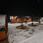 Z Tężnią Solankową, Sauną, Kominkiem Led I śniadaniem Nad Jeziorem żywieckim