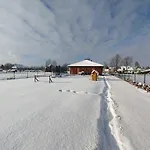 Z Tężnią Solankową, Sauną, Kominkiem Led I śniadaniem Nad Jeziorem żywieckim