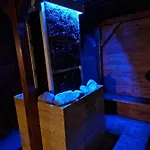 Apartmán Z Teznia Solankowa, Sauna, Kominkiem Led Nad Jeziorem Zywieckim Zarzecze (Silesia)
