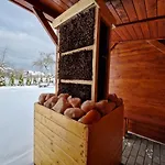 Z Tężnią Solankową, Sauną, Kominkiem Led I śniadaniem Nad Jeziorem żywieckim * Zarzecze (Silesia)