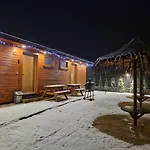Z Teznia Solankowa, Sauna, Kominkiem Led Nad Jeziorem Zywieckim *