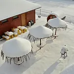 Z Tężnią Solankową, Sauną, Kominkiem Led I śniadaniem Nad Jeziorem żywieckim *