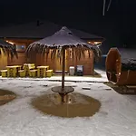 Z Teznia Solankowa, Sauna, Kominkiem Led Nad Jeziorem Zywieckim Appartement