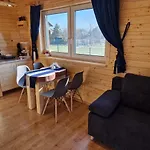 Z Teznia Solankowa, Sauna, Kominkiem Led Nad Jeziorem Zywieckim
