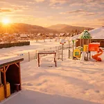 Z Tężnią Solankową, Sauną, Kominkiem Led I śniadaniem Nad Jeziorem żywieckim *