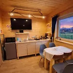 Z Tężnią Solankową, Sauną, Kominkiem Led I śniadaniem Nad Jeziorem żywieckim Apartament Zarzecze (Silesia)
