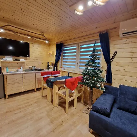 Z Teznia Solankowa, Sauna, Kominkiem Led Nad Jeziorem Zywieckim زارجيتشه