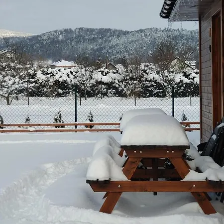 Z Teznia Solankowa, Sauna, Kominkiem Led I Sniadaniem Nad Jeziorem Zywieckim Διαμέρισμα *