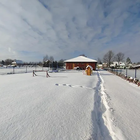 Z Teznia Solankowa, Sauna, Kominkiem Led Nad Jeziorem Zywieckim
