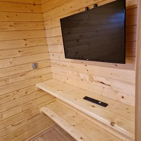 شقة Z Teznia Solankowa, Sauna, Kominkiem Led Nad Jeziorem Zywieckim زارجيتشه
