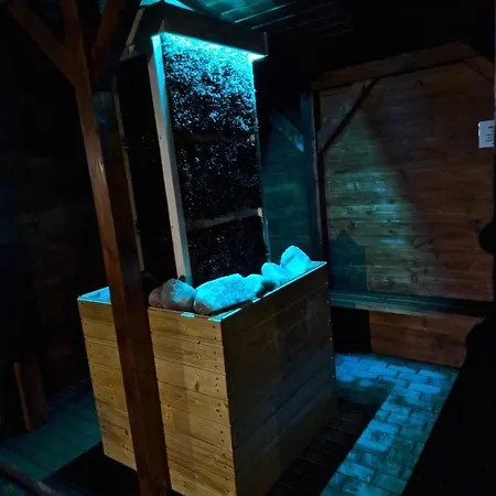 Z Teznia Solankowa, Sauna, Kominkiem Led Nad Jeziorem Zywieckim شقة *