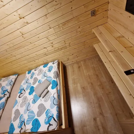 Διαμέρισμα Z Teznia Solankowa, Sauna, Kominkiem Led Nad Jeziorem Zywieckim *