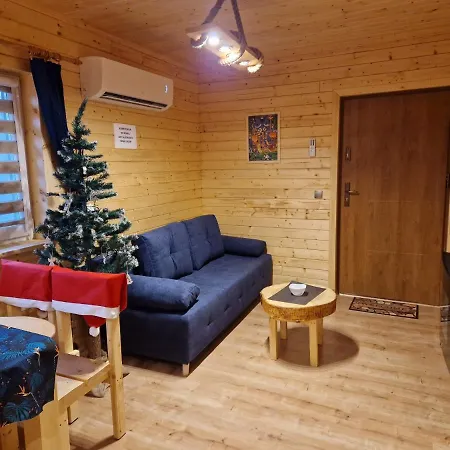 Διαμέρισμα Z Teznia Solankowa, Sauna, Kominkiem Led Nad Jeziorem Zywieckim *