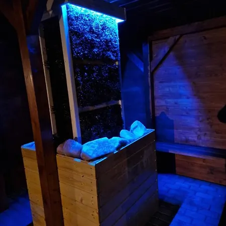 Διαμέρισμα Z Teznia Solankowa, Sauna, Kominkiem Led Nad Jeziorem Zywieckim Zarzecze (Silesia)