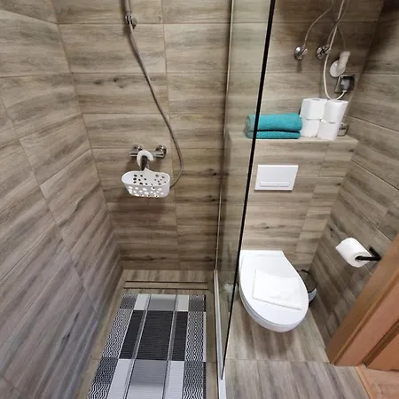 شقة Z Teznia Solankowa, Sauna, Kominkiem Led Nad Jeziorem Zywieckim