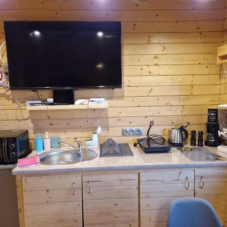 Z Teznia Solankowa, Sauna, Kominkiem Led I Sniadaniem Nad Jeziorem Zywieckim * Zarzecze (Silesia)