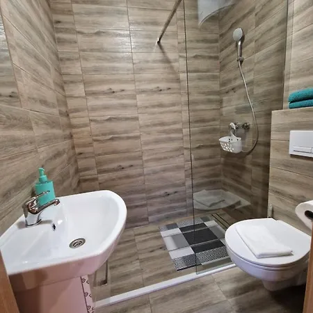 Z Teznia Solankowa, Sauna, Kominkiem Led Nad Jeziorem Zywieckim Zarzecze (Silesia)