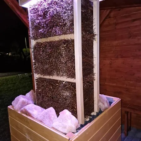 Апартаменти Z Teznia Solankowa, Sauna, Kominkiem Led Nad Jeziorem Zywieckim