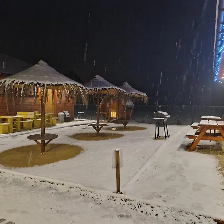 Z Teznia Solankowa, Sauna, Kominkiem Led I Sniadaniem Nad Jeziorem Zywieckim Διαμέρισμα Zarzecze (Silesia)