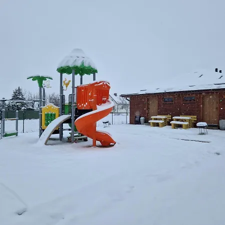 Διαμέρισμα Z Teznia Solankowa, Sauna, Kominkiem Led Nad Jeziorem Zywieckim Zarzecze (Silesia)