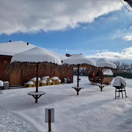 Διαμέρισμα Z Teznia Solankowa, Sauna, Kominkiem Led Nad Jeziorem Zywieckim *