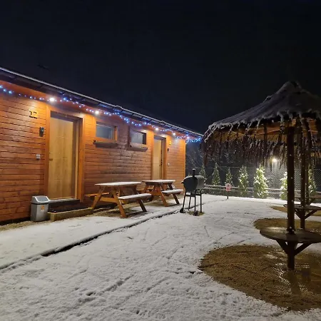 Z Teznia Solankowa, Sauna, Kominkiem Led Nad Jeziorem Zywieckim *