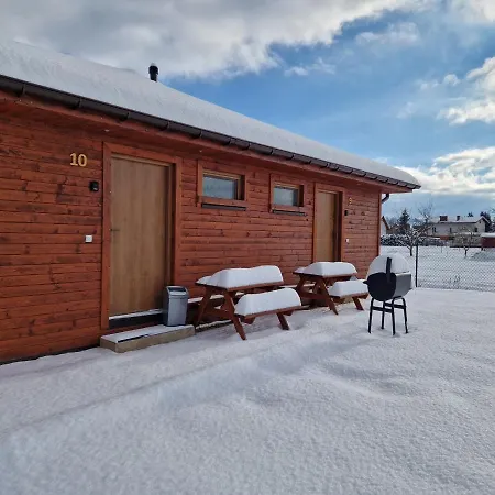 Z Teznia Solankowa, Sauna, Kominkiem Led Nad Jeziorem Zywieckim * زارجيتشه