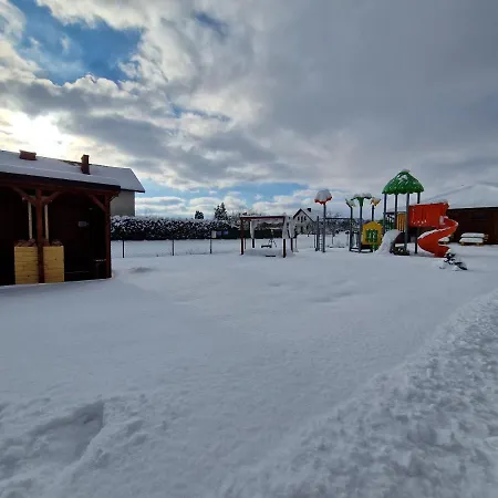 شقة Z Teznia Solankowa, Sauna, Kominkiem Led Nad Jeziorem Zywieckim زارجيتشه