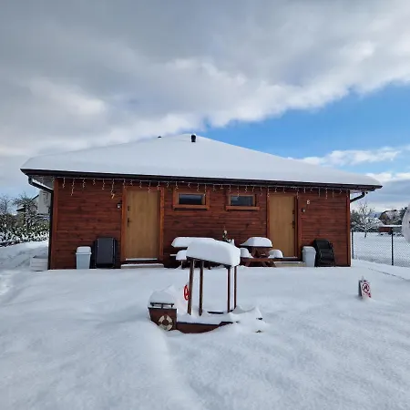 Διαμέρισμα Z Teznia Solankowa, Sauna, Kominkiem Led Nad Jeziorem Zywieckim *