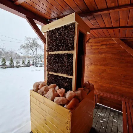 شقة Z Teznia Solankowa, Sauna, Kominkiem Led Nad Jeziorem Zywieckim