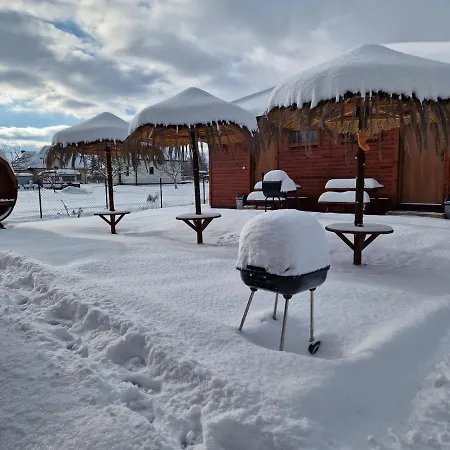 Z Teznia Solankowa, Sauna, Kominkiem Led Nad Jeziorem Zywieckim Διαμέρισμα *