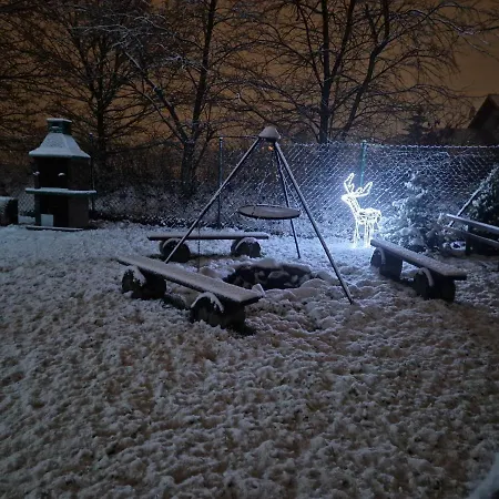 Διαμέρισμα Z Teznia Solankowa, Sauna, Kominkiem Led Nad Jeziorem Zywieckim