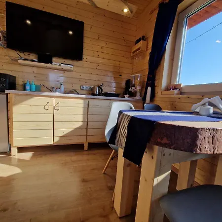 Διαμέρισμα Z Teznia Solankowa, Sauna, Kominkiem Led Nad Jeziorem Zywieckim Zarzecze (Silesia)