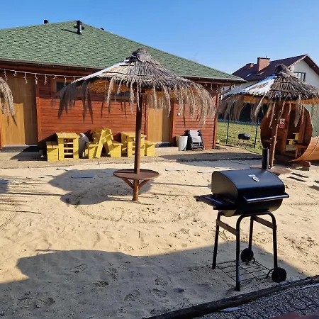 Διαμέρισμα Z Teznia Solankowa, Sauna, Kominkiem Led I Sniadaniem Nad Jeziorem Zywieckim *