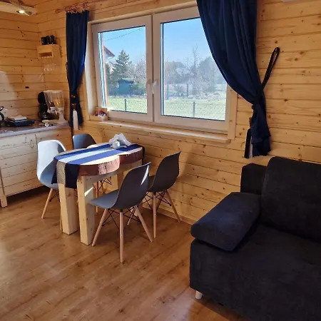 Z Teznia Solankowa, Sauna, Kominkiem Led Nad Jeziorem Zywieckim