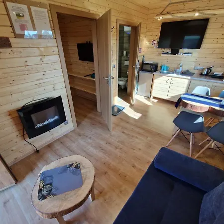 Z Teznia Solankowa, Sauna, Kominkiem Led I Sniadaniem Nad Jeziorem Zywieckim * Zarzecze (Silesia)