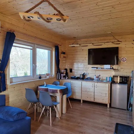 شقة Z Teznia Solankowa, Sauna, Kominkiem Led Nad Jeziorem Zywieckim *