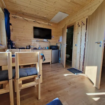 Διαμέρισμα Z Teznia Solankowa, Sauna, Kominkiem Led Nad Jeziorem Zywieckim *