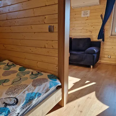 Z Teznia Solankowa, Sauna, Kominkiem Led Nad Jeziorem Zywieckim *