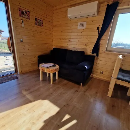 شقة Z Teznia Solankowa, Sauna, Kominkiem Led Nad Jeziorem Zywieckim زارجيتشه