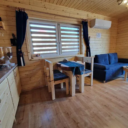 Z Teznia Solankowa, Sauna, Kominkiem Led Nad Jeziorem Zywieckim * Zarzecze (Silesia)