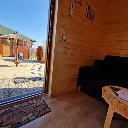 Z Teznia Solankowa, Sauna, Kominkiem Led Nad Jeziorem Zywieckim * زارجيتشه