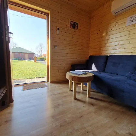 Διαμέρισμα Z Teznia Solankowa, Sauna, Kominkiem Led Nad Jeziorem Zywieckim